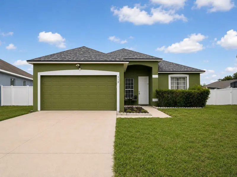 318 Sigmund Loop, FL