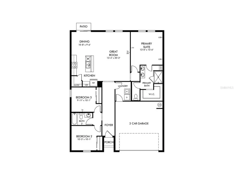 845 Silverado Trl, FL