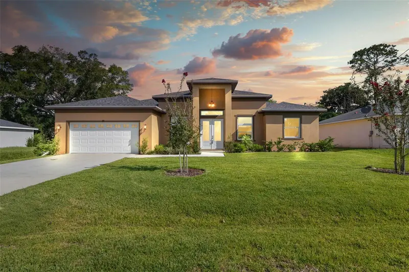 Palm Harbor listing