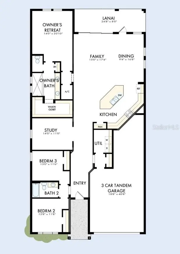 3714 Jons Lakeview St, FL