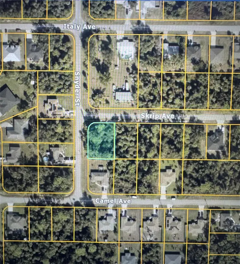 Skrip Ave, FL