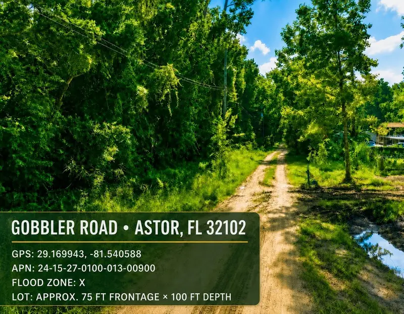Gobbler Rd, FL