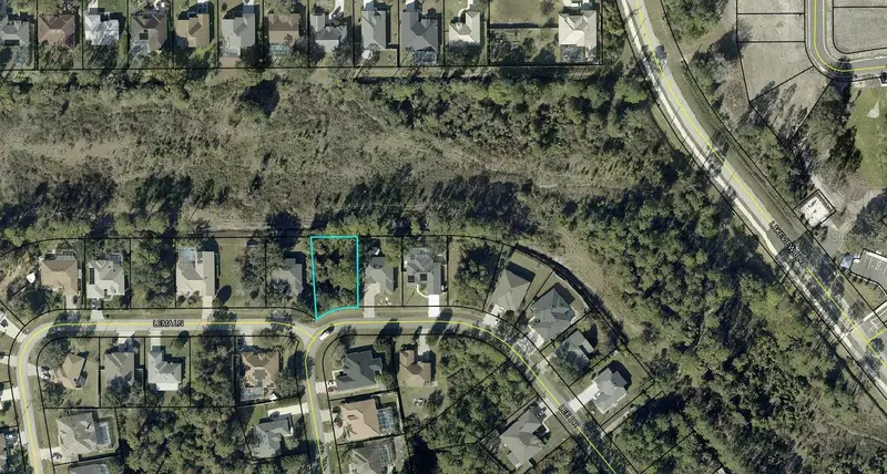 Matanzas Woods listing