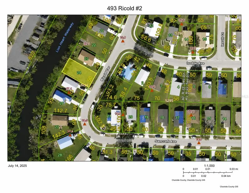 493 Ricold Ter, FL