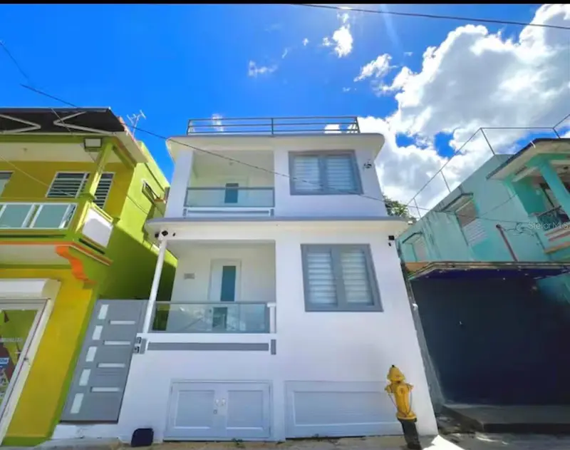 7 Callejon A, PR