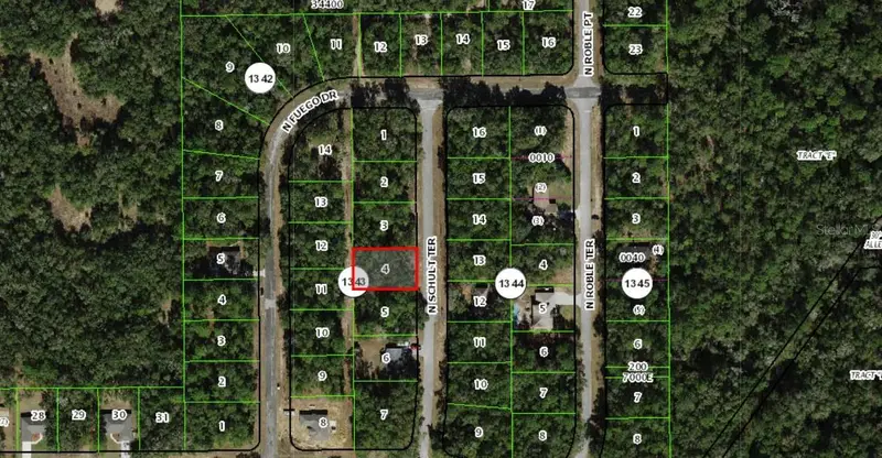 11286 N Schult Ter, FL