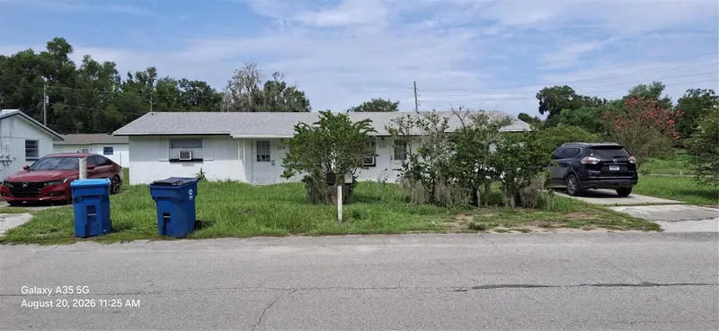 Fort Meade listing
