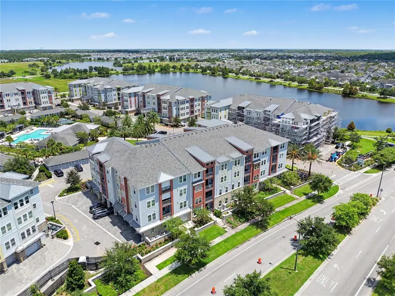 7505 Laureate Blvd #2407, FL