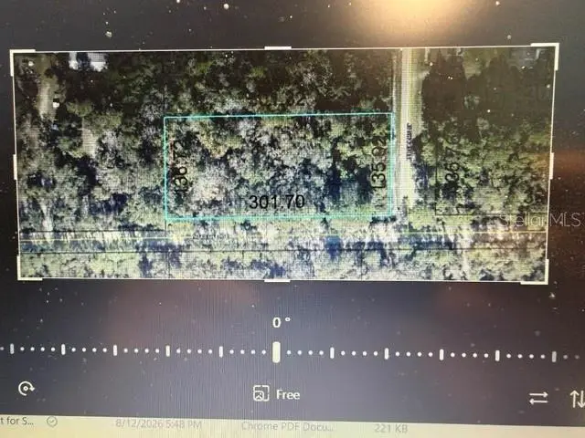 Daytona North pending