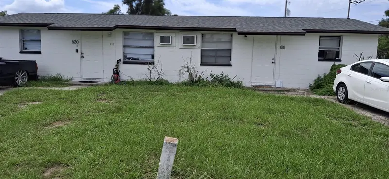 Fort Meade listing