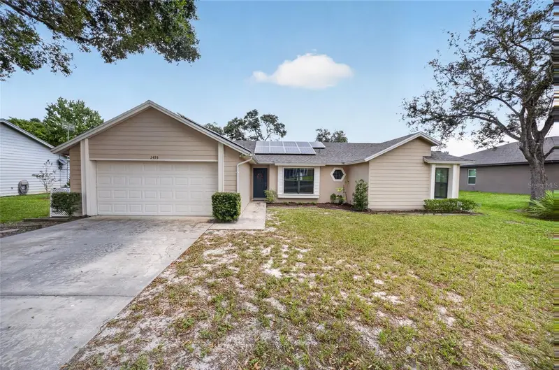 2495 E Tipton Dr, FL