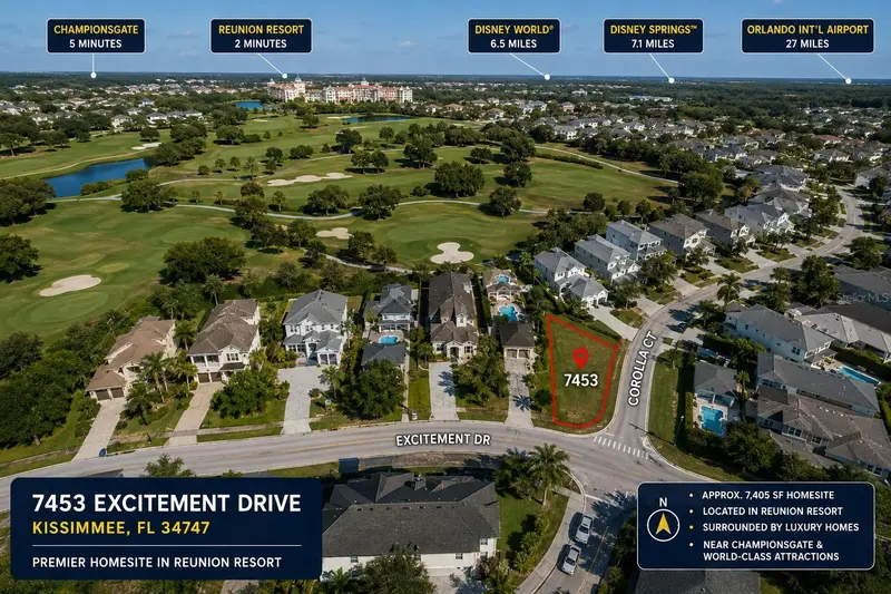 7453 Excitement Dr, FL