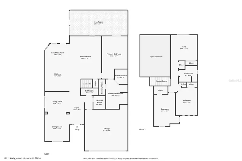 12212 Holly Jane Ct, FL
