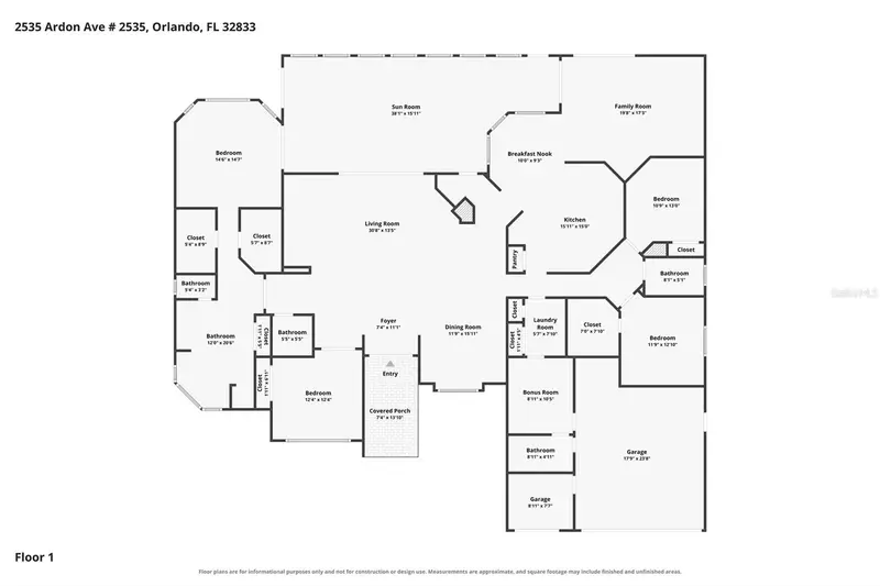 2535 Ardon Ave, FL