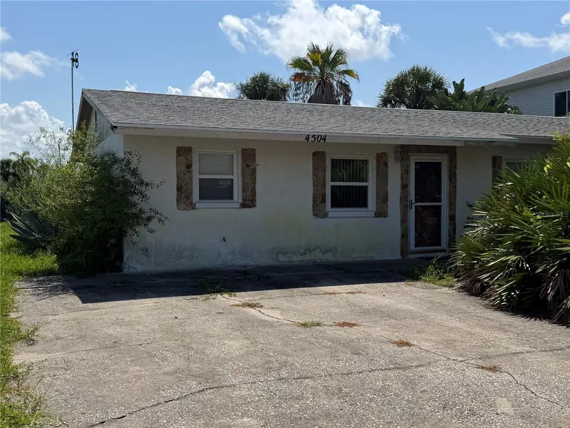 Gulf Coast Ret pending