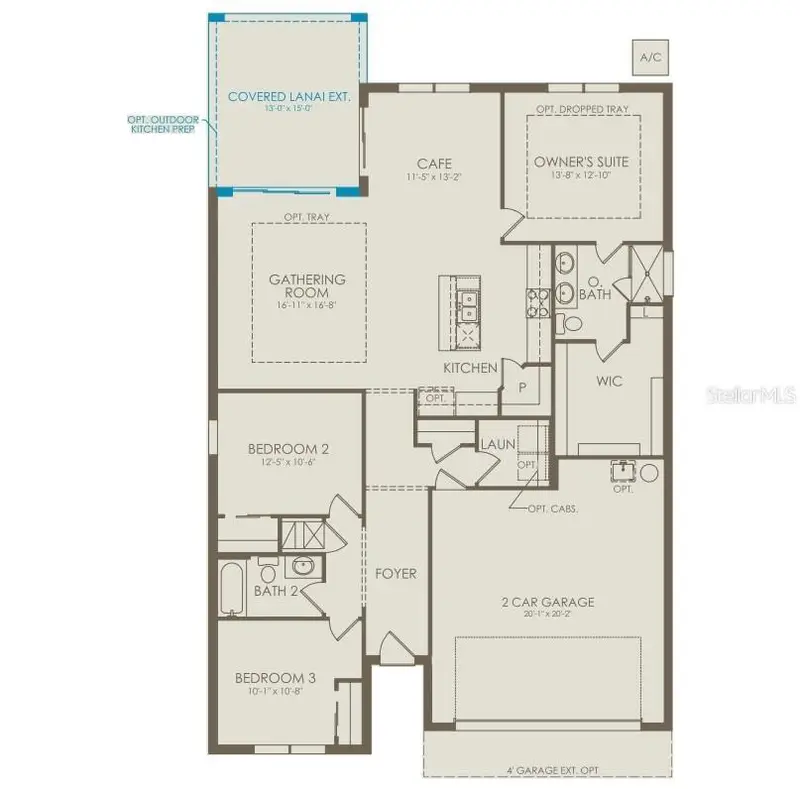 2697 Fermoy Drive, FL
