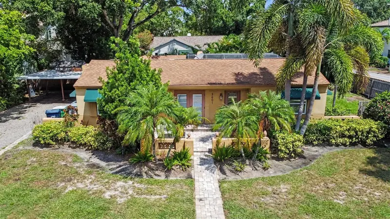 3601 W Empedrado St, FL
