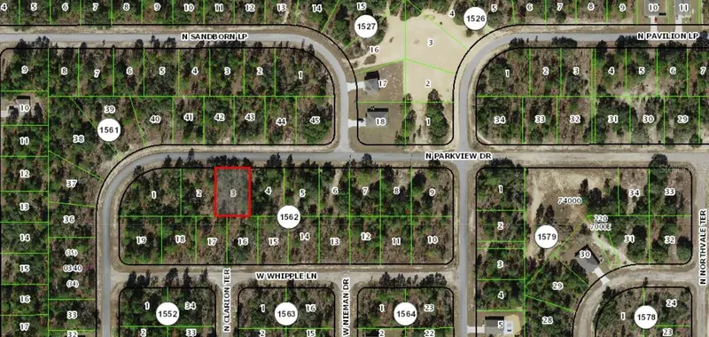 3600 W Parkview Dr, FL