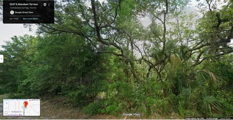 3247 S Aberdeen Ter, FL