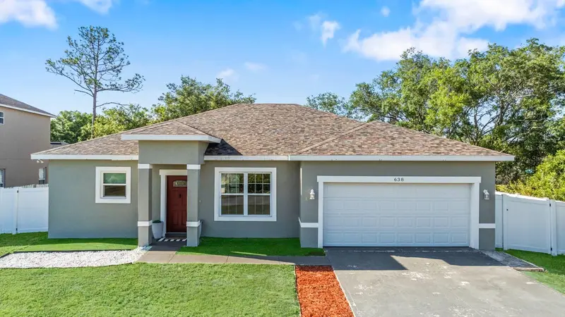 Poinciana listing