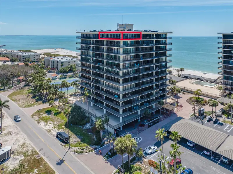 St. Pete Beach listing