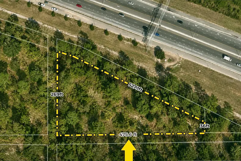Vacant Land On S Apopka Vineland Rd, FL