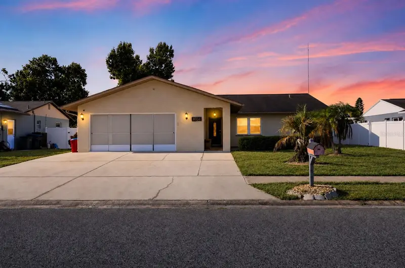 Holiday listing