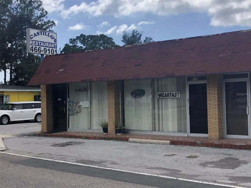 1726 N Fort Harrison Ave, FL