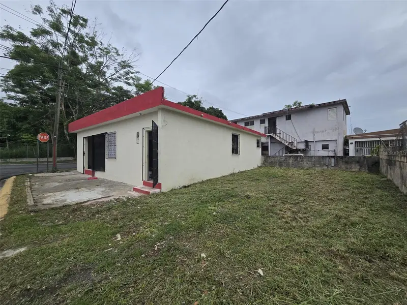 Km 6.3 Bo. San Anton, PR