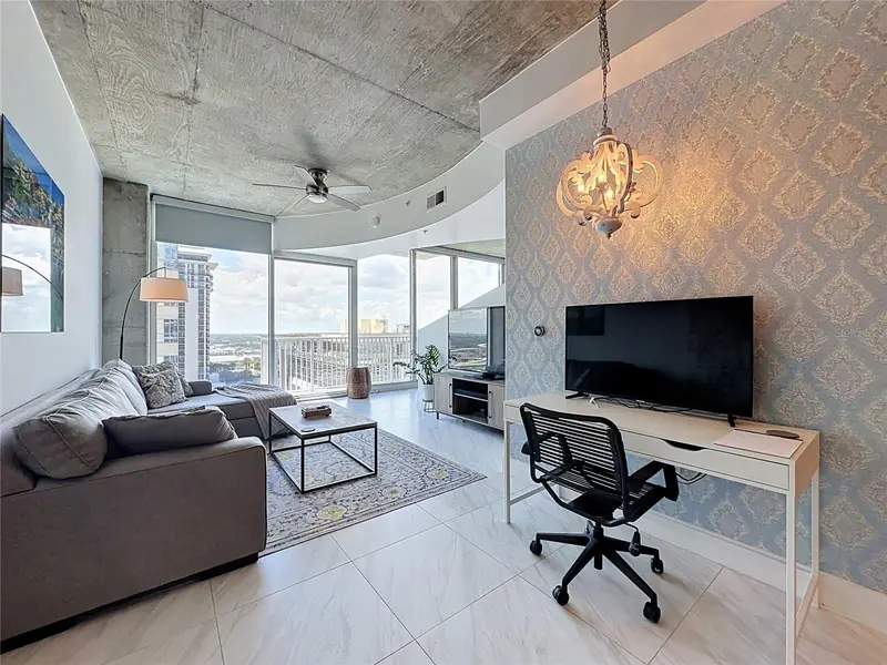 155 S Court Ave #1810, FL