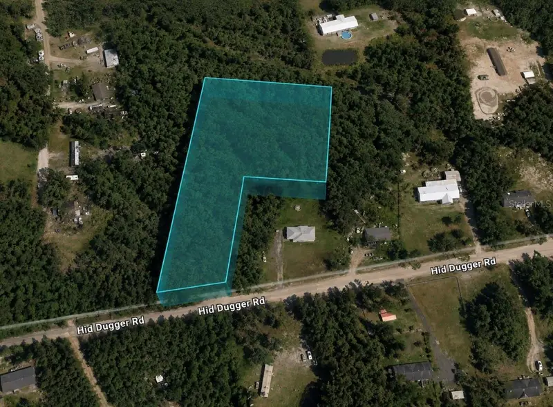 Hid Dugger Rd, FL