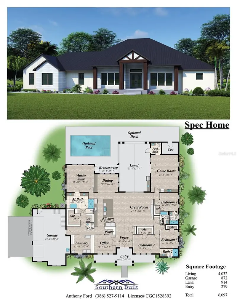1092 Tallacoe Trl, FL
