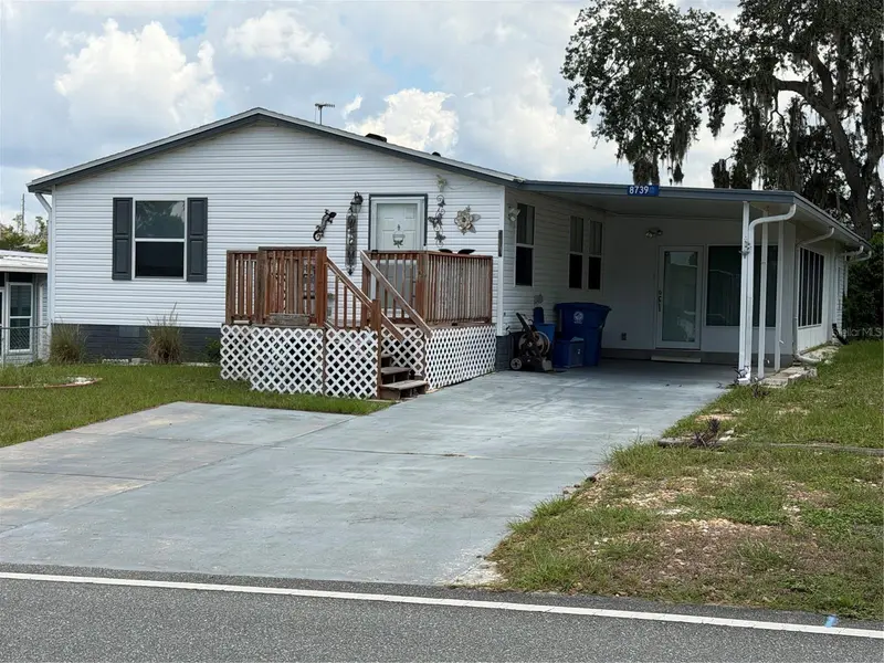 High Point listing