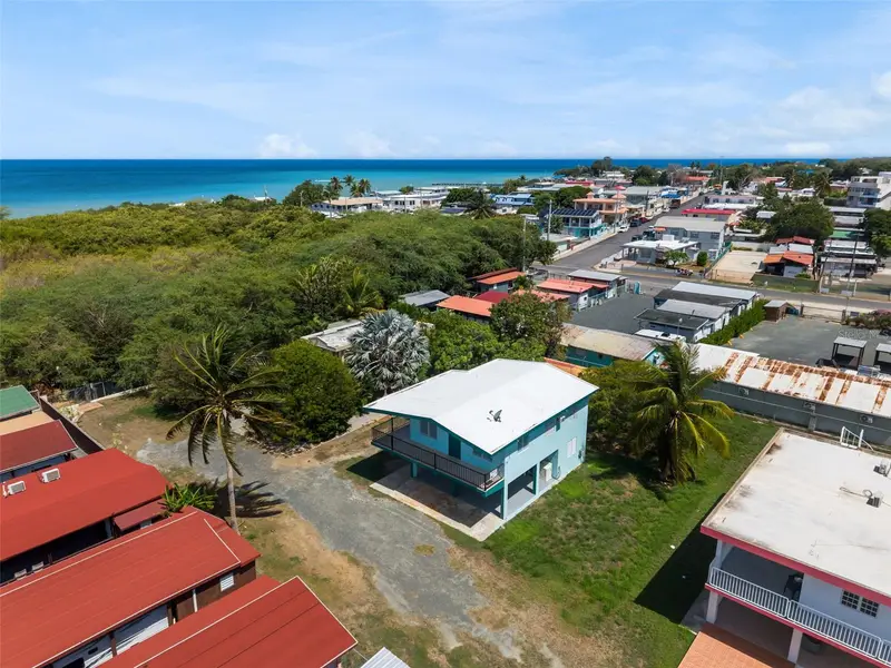 Combate Casa Azul Bo Boqueron, PR