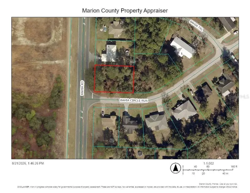 Lot 3 Bahia Circle Run, FL