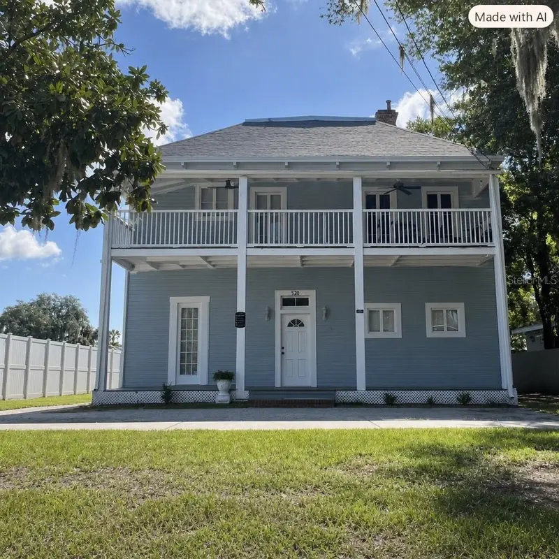 520 S Broadway Ave, FL