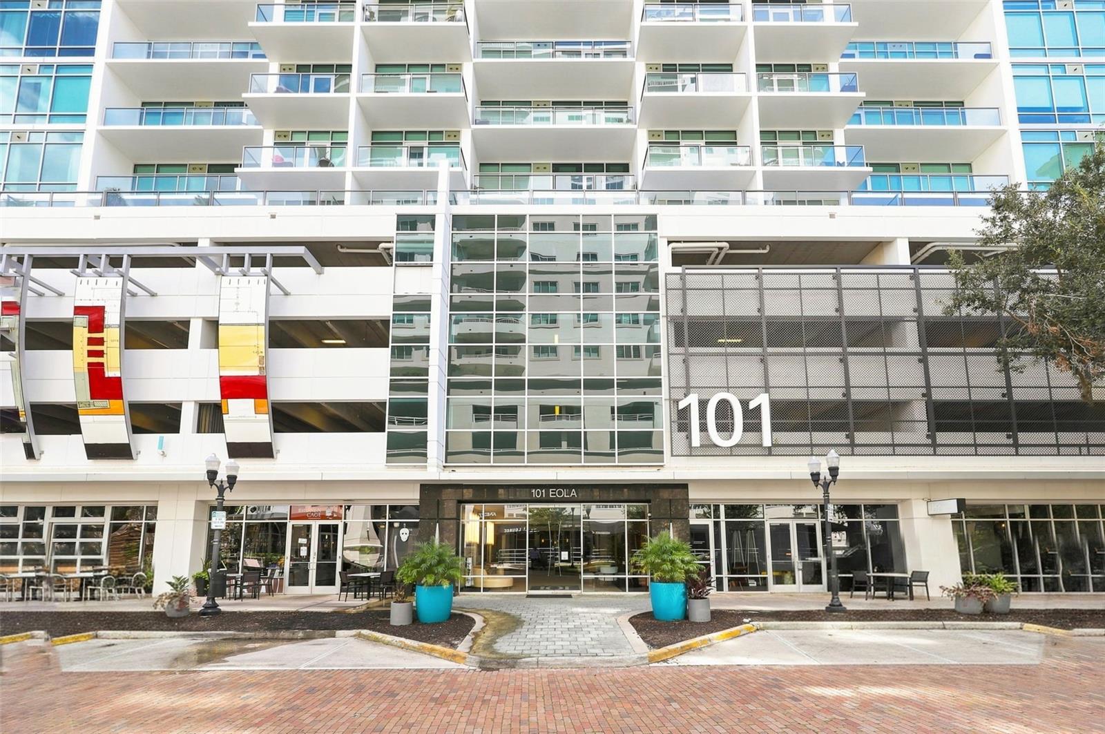 101 S Eola Dr #905, FL