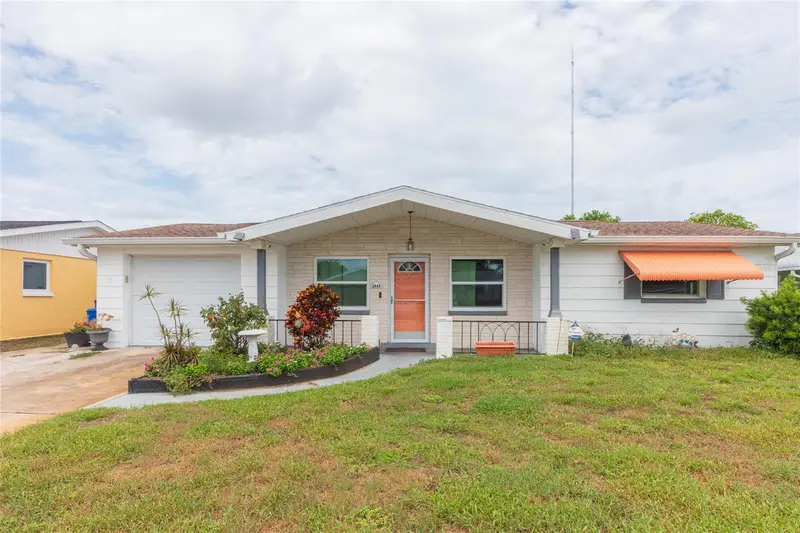 Holiday listing