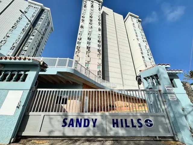 Condo Sandy Hills Matienzo CintróN #4-C, PR