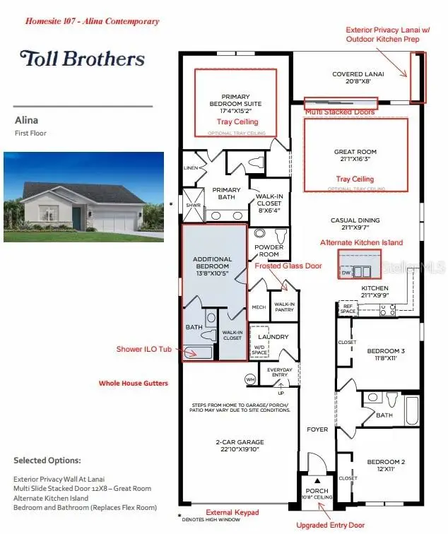 1585 Stonecliff Dr, FL