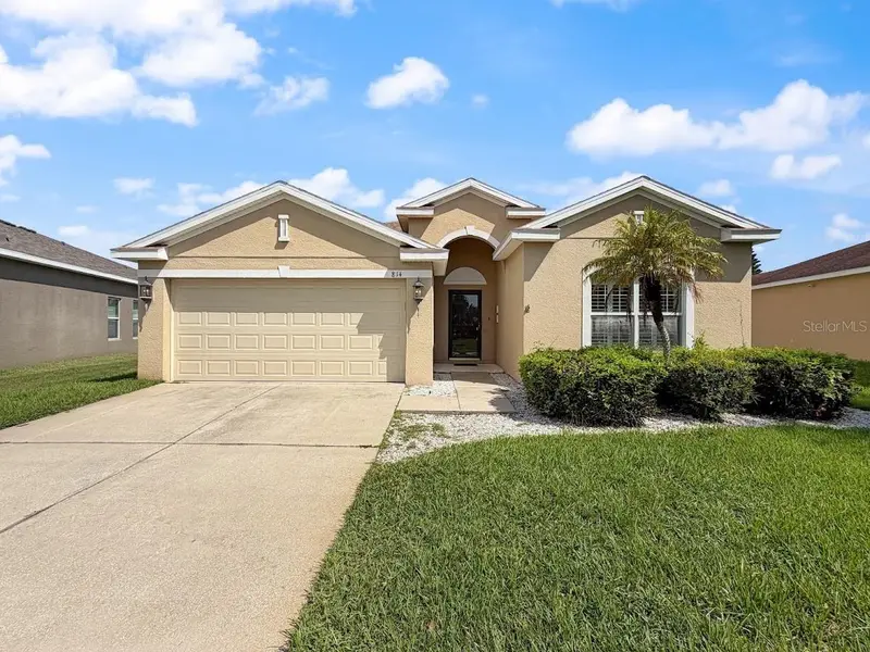 814 Parker Den Dr, FL