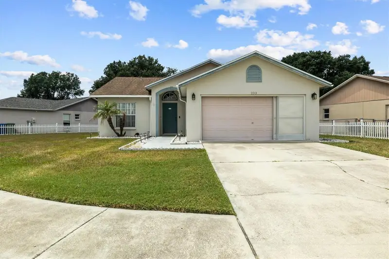 Winter Haven listing