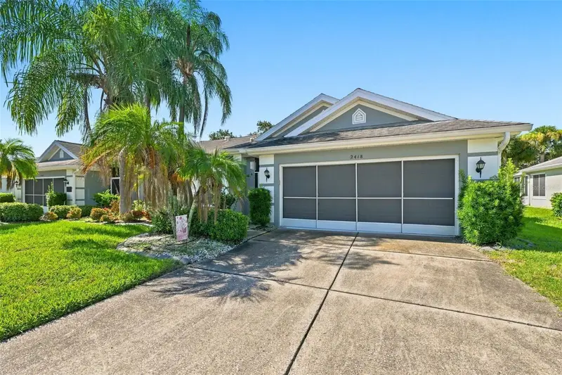 2418 Oxford Down Ct #43, FL