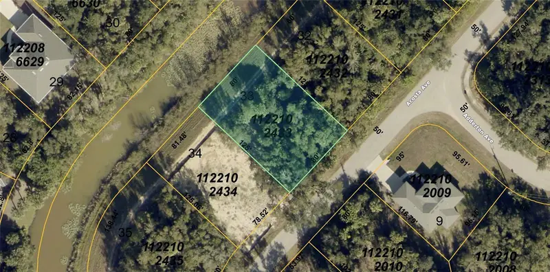 Acosta Ave, FL