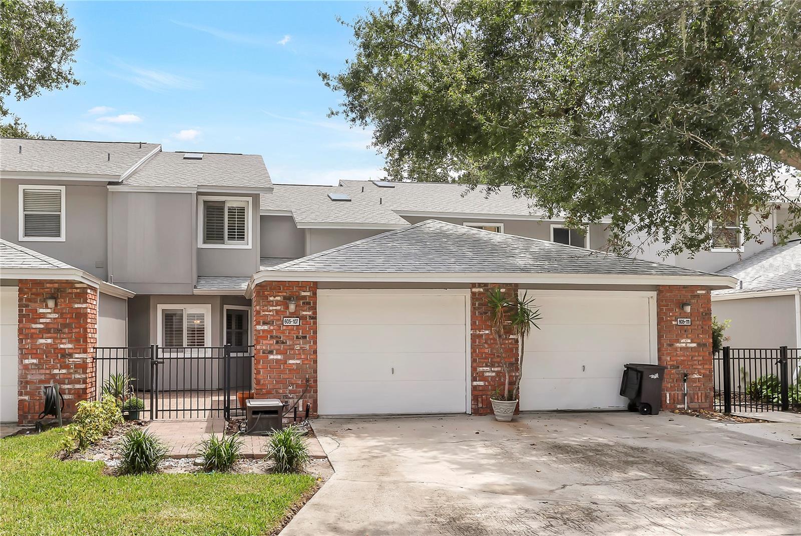 605 Chestnut Oak Cir #107, FL