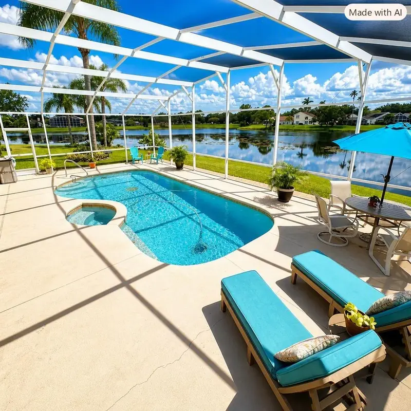 2524 Raccoon Run Ln, FL
