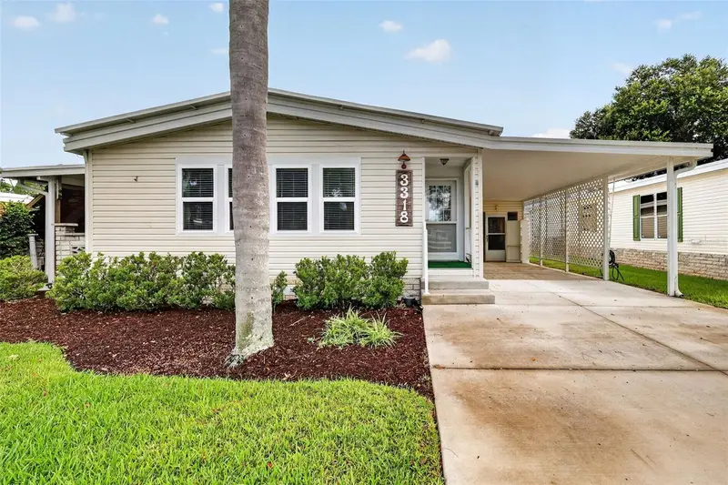 Tavares Fox Run Mobile Home listing
