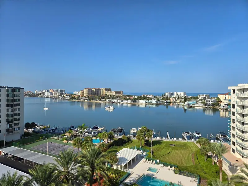Clearwater Beach pending