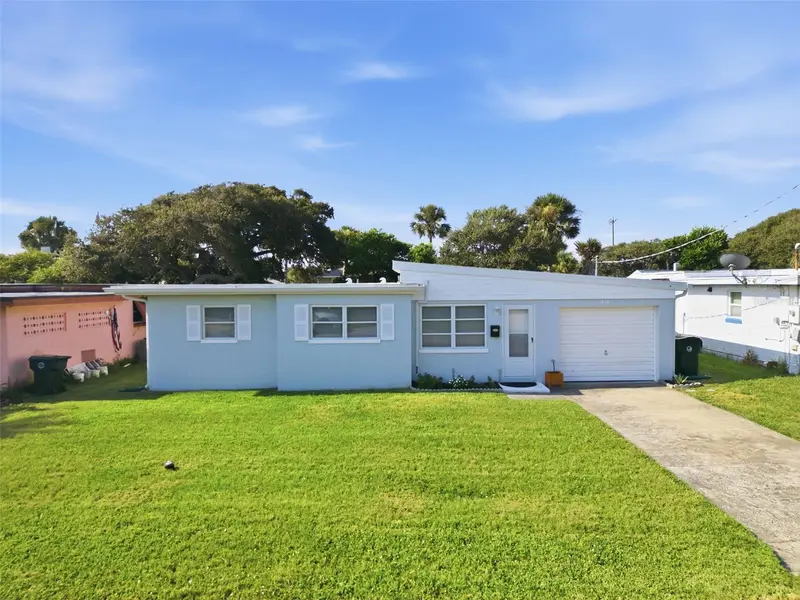 Daytona Beach Shores listing