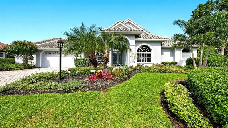 University Park Country Club listing